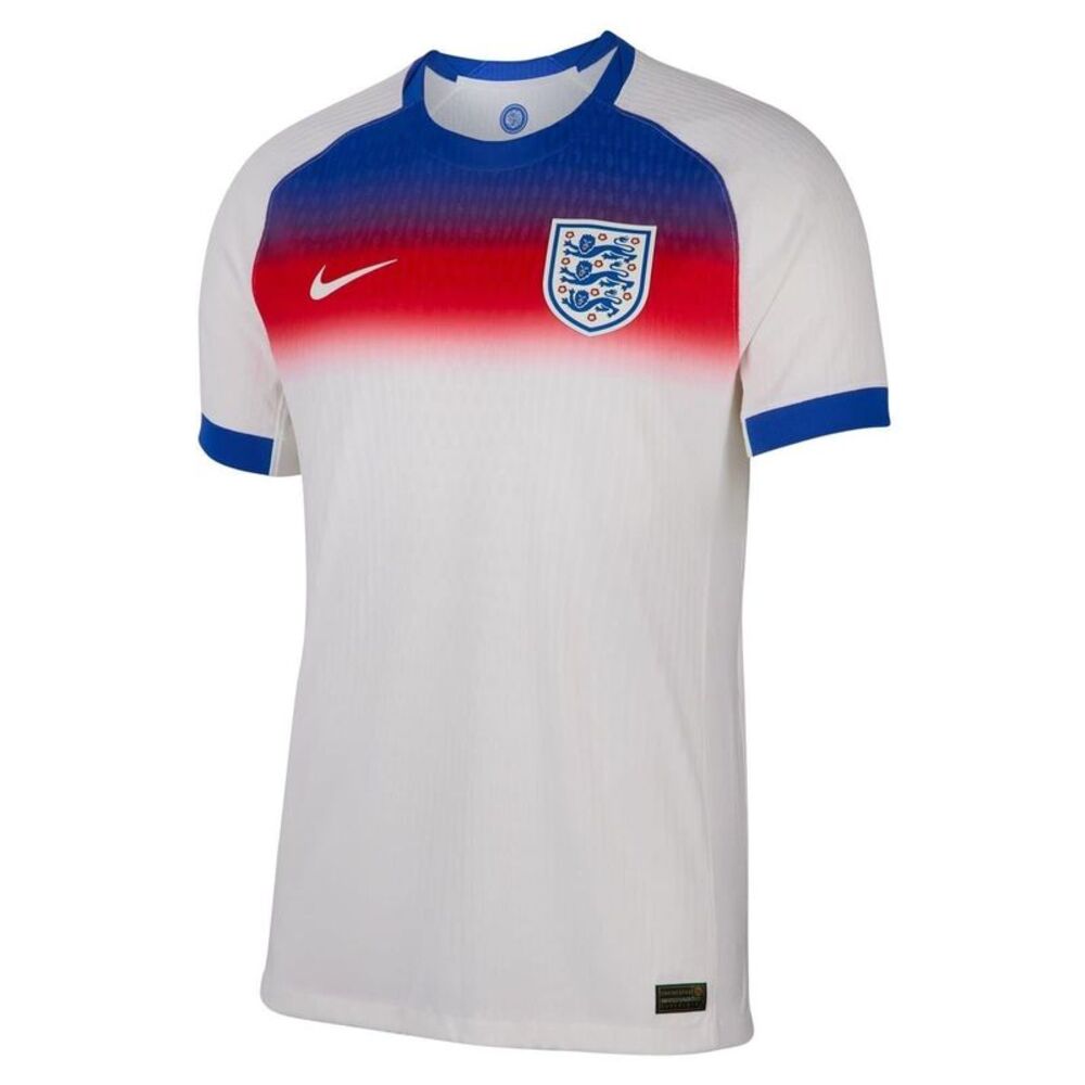 Nike Mens 2025 England FA Home Shirt / White/Blue